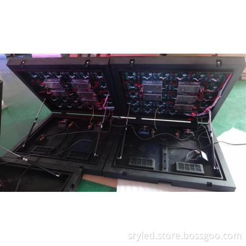 SRY led tv display screen information commercial advertisement smd5050 led screen display